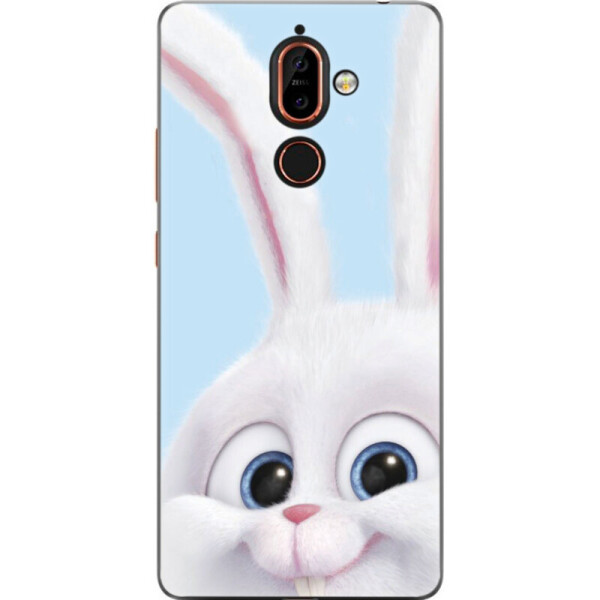 

Силиконовый чехол BoxFace Nokia 7 Plus (34038-up1175)