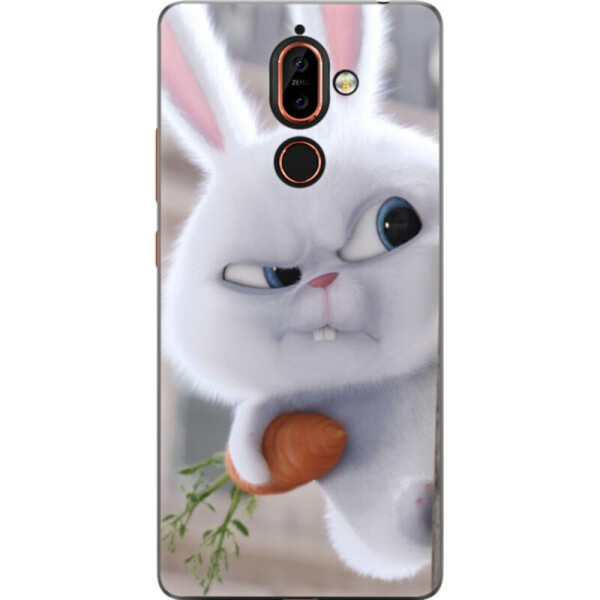 

Силиконовый чехол BoxFace Nokia 7 Plus (34038-up1116)