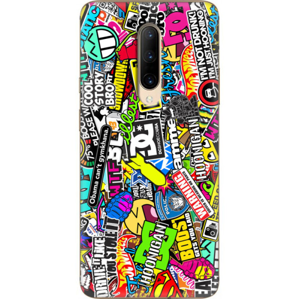 

Силиконовый чехол BoxFace OnePlus 7 Pro (37257-up880)