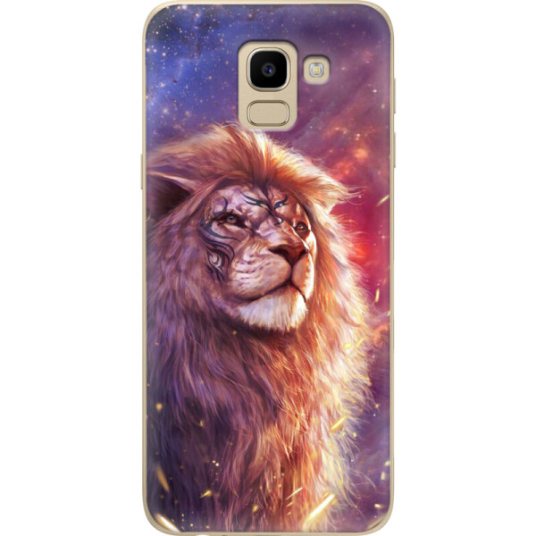 

Силиконовый чехол BoxFace Samsung J600 Galaxy J6 2018 (33861-up1948)