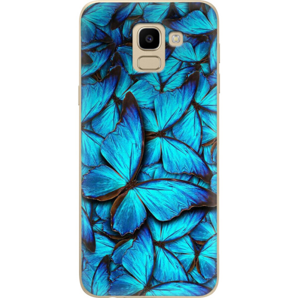 

Силиконовый чехол BoxFace Samsung J600 Galaxy J6 2018 (33861-up1550)