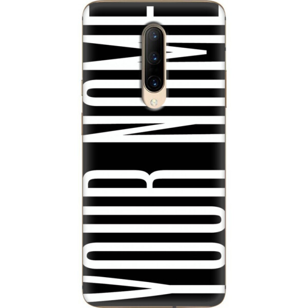 

Силиконовый чехол BoxFace OnePlus 7 Pro (37257-up161)