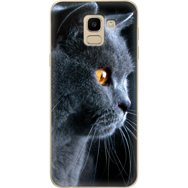 

Силиконовый чехол BoxFace Samsung J600 Galaxy J6 2018 (33861-up1346)