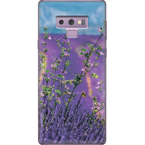 

Силиконовый чехол BoxFace Samsung N960 Galaxy Note 9 Lavender Field (34914-up2246)