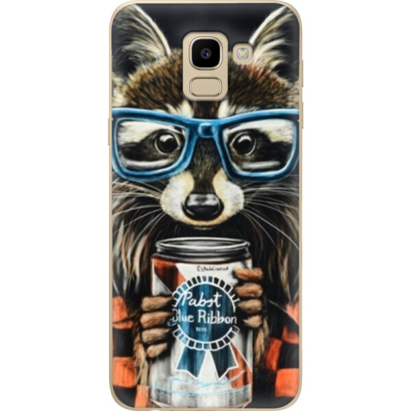 

Силиконовый чехол BoxFace Samsung J600 Galaxy J6 2018 (33861-up1333)