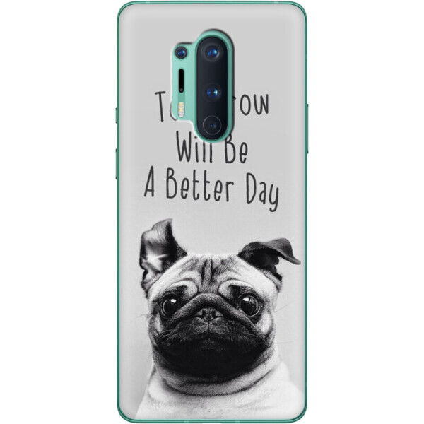

Силиконовый чехол BoxFace OnePlus 8 Pro (39994-up726)