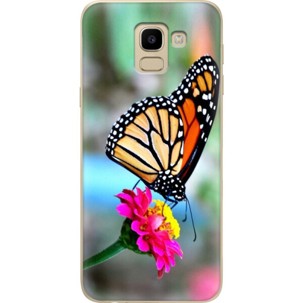 

Силиконовый чехол BoxFace Samsung J600 Galaxy J6 2018 (33861-up1321)