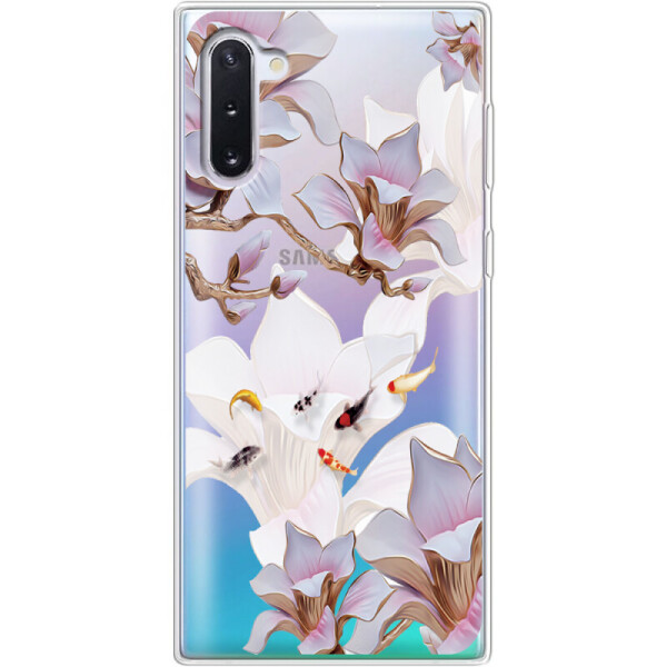 

Силиконовый чехол BoxFace Samsung N970 Galaxy Note 10 Chinese Magnolia (37407-cc1)