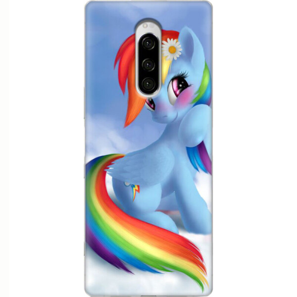 

Силиконовый чехол BoxFace Sony Xperia 1 My Little Pony Rainbow Dash (36656-up1878)