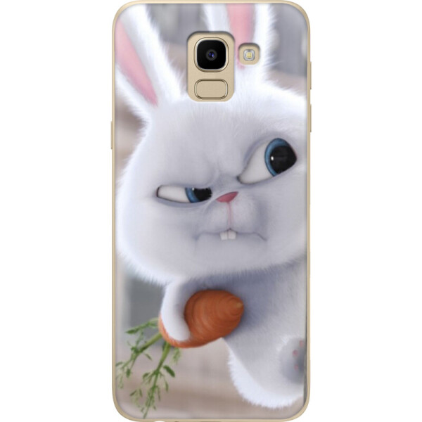 

Силиконовый чехол BoxFace Samsung J600 Galaxy J6 2018 (33861-up1116)