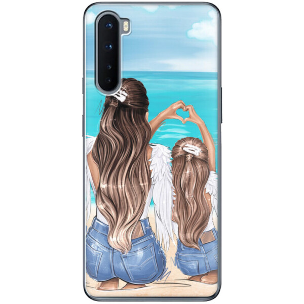 

Силиконовый чехол BoxFace OnePlus Nord Family Vacation (40980-up2380)