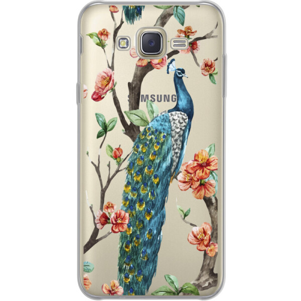 

Силиконовый чехол BoxFace Samsung J700H Galaxy J7 Pavlin (24496-cc5)