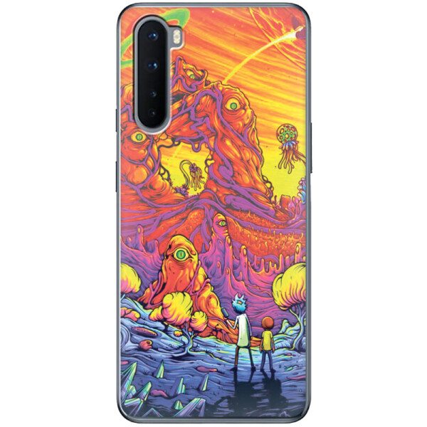

Силиконовый чехол BoxFace OnePlus Nord (40980-up2356)