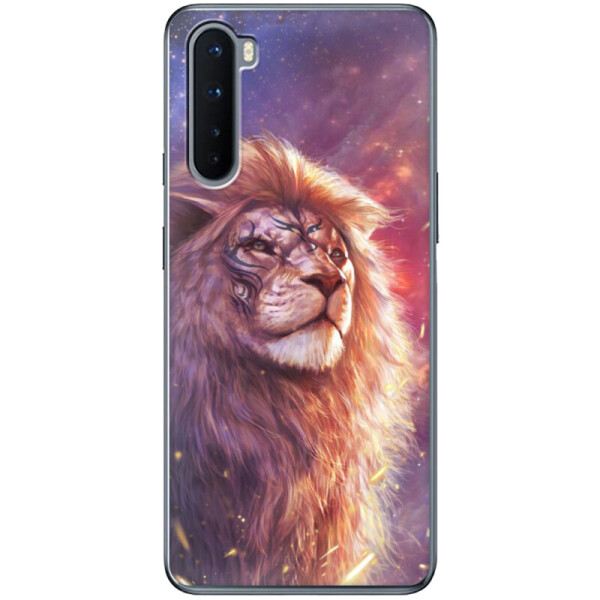 

Силиконовый чехол BoxFace OnePlus Nord (40980-up1948)