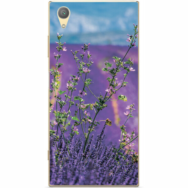 

Силиконовый чехол BoxFace Sony Xperia XA1 Plus G3412 Lavender Field (32406-up2246)