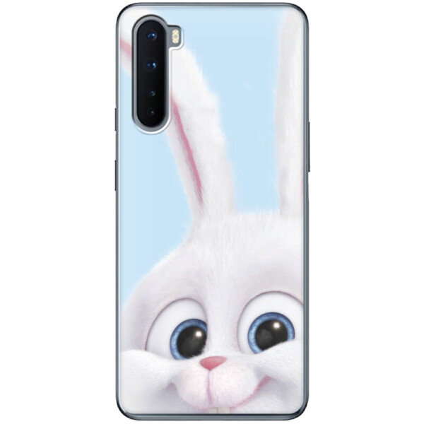 

Силиконовый чехол BoxFace OnePlus Nord Rabbit (40980-up1175)