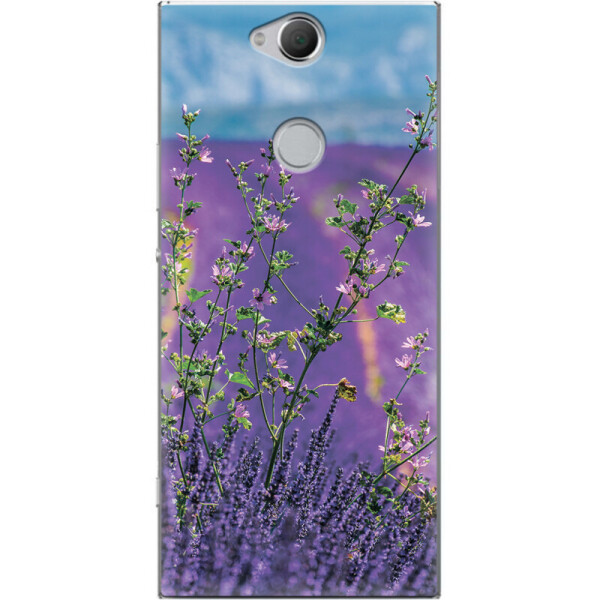 

Силиконовый чехол BoxFace Sony Xperia XA2 Plus H4413 Lavender Field (35591-up2246)
