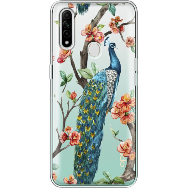 

Силиконовый чехол BoxFace OPPO A31 Pavlin (39938-cc5)