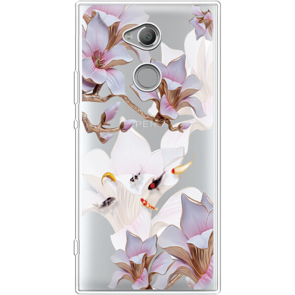 

Силиконовый чехол BoxFace Sony Xperia XA2 Ultra H4213 Chinese Magnolia (32655-cc1)