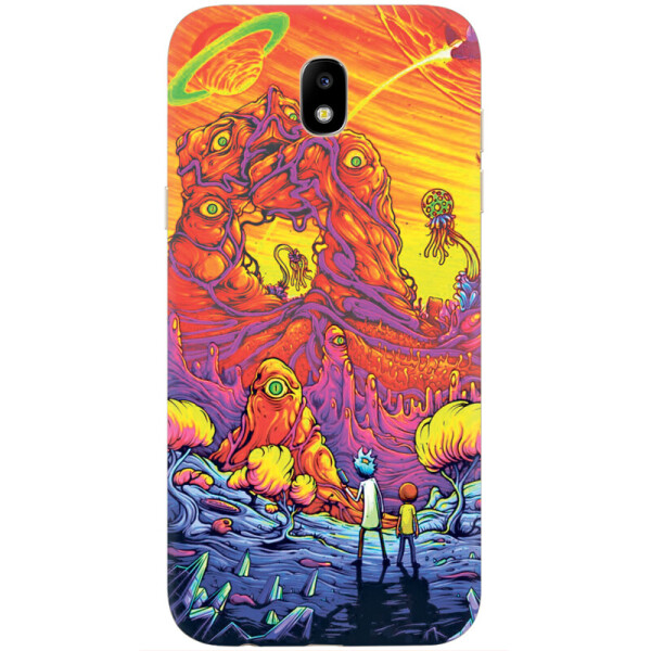 

Силиконовый чехол BoxFace Samsung J730 Galaxy J7 2017 (30576-up2356)