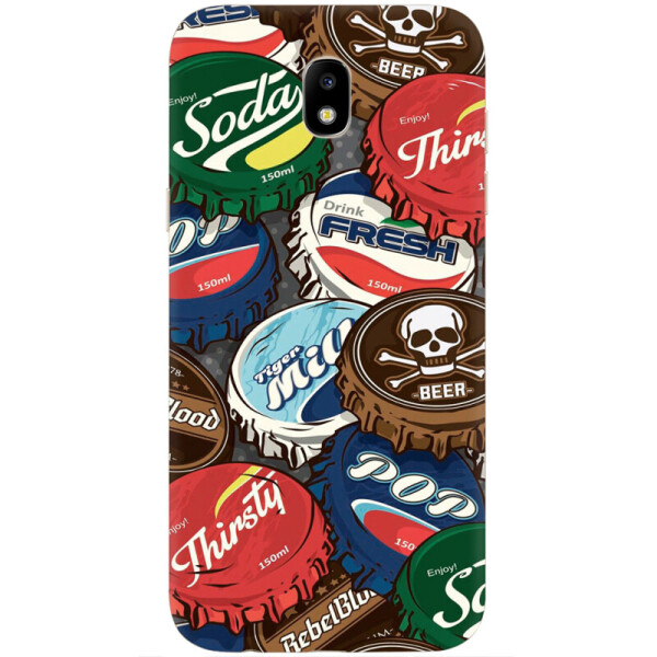 

Силиконовый чехол BoxFace Samsung J730 Galaxy J7 2017 (30576-up2261)