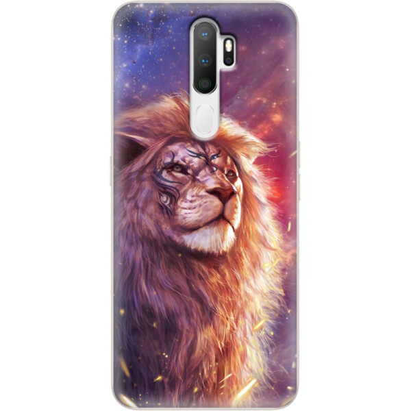 

Силиконовый чехол BoxFace OPPO A5 2020 (38519-up1948)