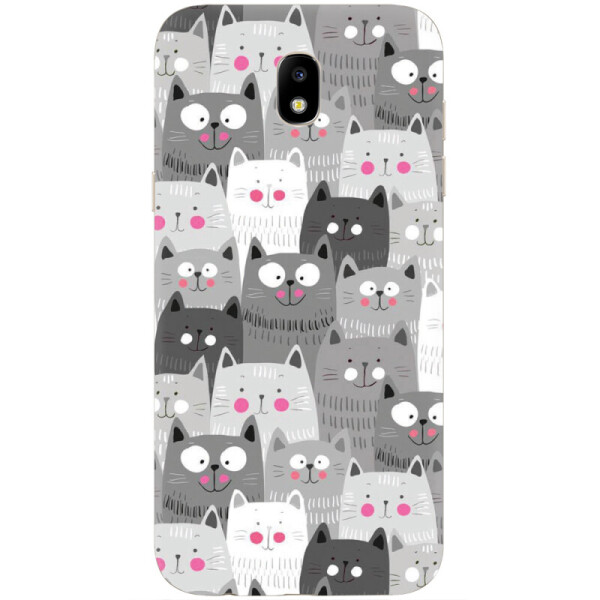 

Силиконовый чехол BoxFace Samsung J730 Galaxy J7 2017 (30576-up1187)