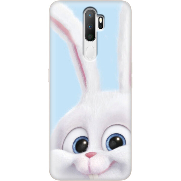 

Силиконовый чехол BoxFace OPPO A5 2020 Rabbit (38519-up1175)