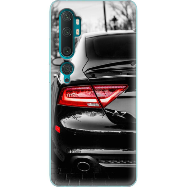 

Силиконовый чехол BoxFace Xiaomi Mi Note 10 / Mi Note 10 Pro Audi A7 (38537-up503)