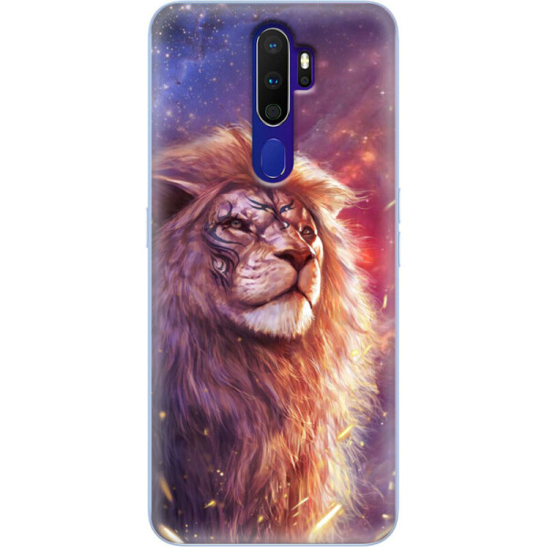 

Силиконовый чехол BoxFace OPPO A9 2020 (38524-up1948)