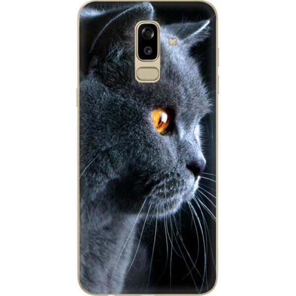 

Силиконовый чехол BoxFace Samsung J810 Galaxy J8 2018 (34856-up1346)