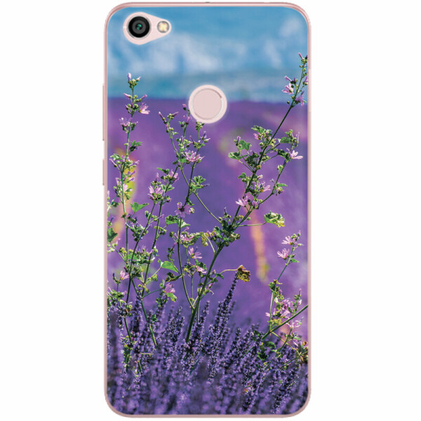 

Силиконовый чехол BoxFace Xiaomi Redmi Note 5A Prime Lavender Field (32183-up2246)