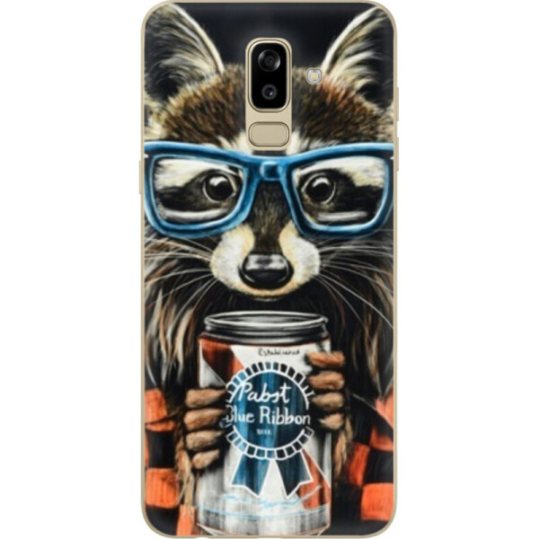 

Силиконовый чехол BoxFace Samsung J810 Galaxy J8 2018 (34856-up1333)