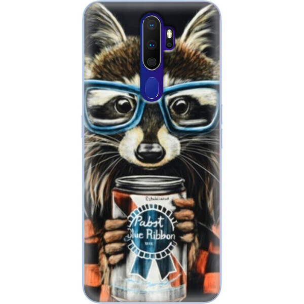

Силиконовый чехол BoxFace OPPO A9 2020 (38524-up1333)