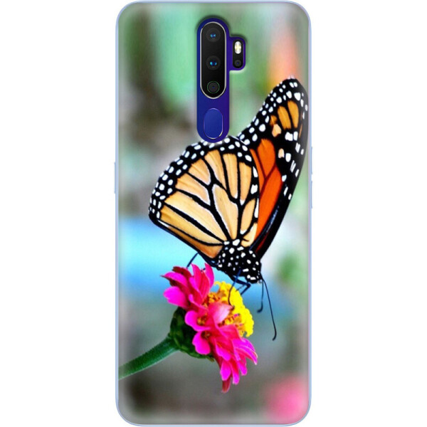 

Силиконовый чехол BoxFace OPPO A9 2020 (38524-up1321)