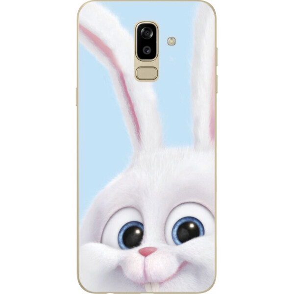 

Силиконовый чехол BoxFace Samsung J810 Galaxy J8 2018 (34856-up1175)
