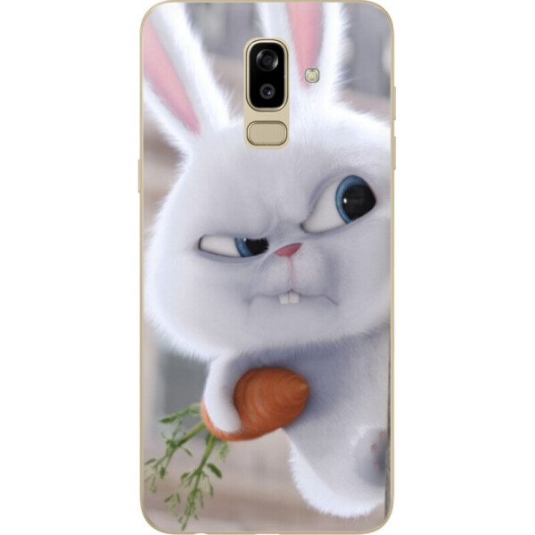 

Силиконовый чехол BoxFace Samsung J810 Galaxy J8 2018 (34856-up1116)