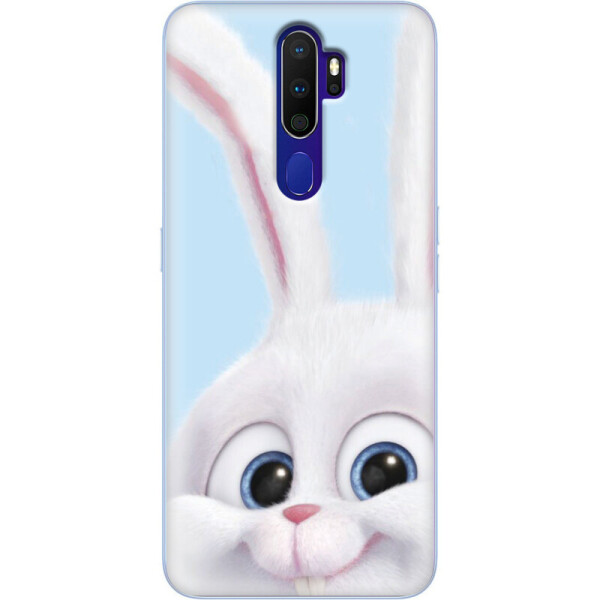 

Силиконовый чехол BoxFace OPPO A9 2020 Rabbit (38524-up1175)