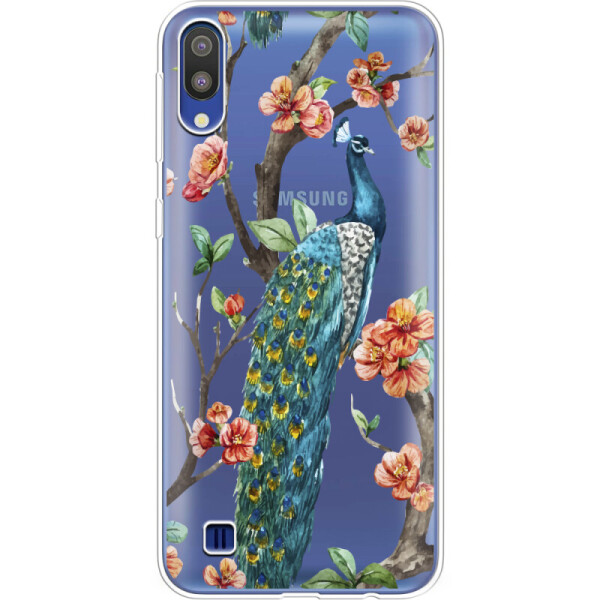 

Силиконовый чехол BoxFace Samsung M105 Galaxy M10 Pavlin (36518-cc5)