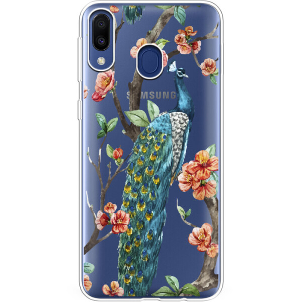 Силиконовый чехол BoxFace Samsung M205 Galaxy M20 Pavlin (36205-cc5)