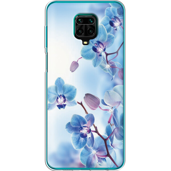 

Силиконовый чехол BoxFace Xiaomi Redmi Note 9 Pro / 9 Pro Max Orchids (39806-rs16)