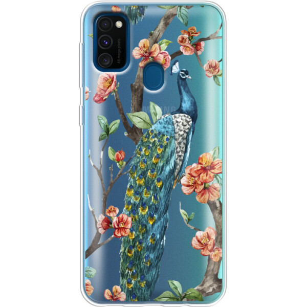 

Силиконовый чехол BoxFace Samsung M215 Galaxy M21 Pavlin (39465-cc5)