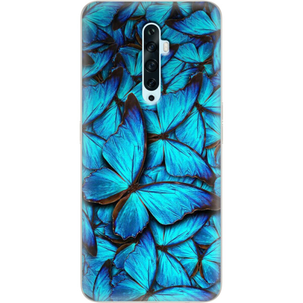 

Силиконовый чехол BoxFace OPPO Reno2 Z (38509-up1550)
