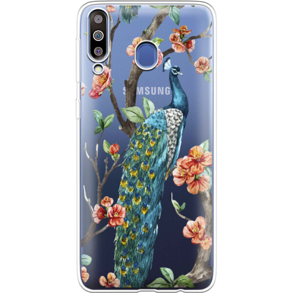 

Силиконовый чехол BoxFace Samsung M305 Galaxy M30 Pavlin (36973-cc5)