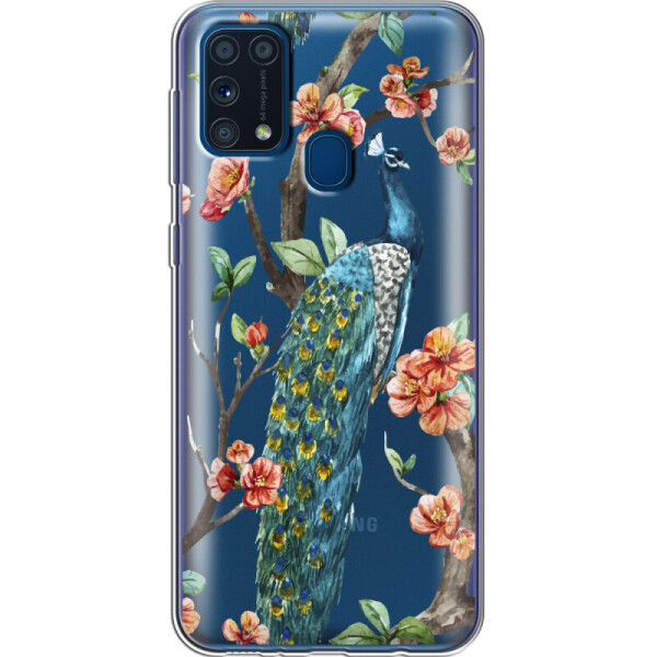 

Силиконовый чехол BoxFace Samsung M315 Galaxy M31 Pavlin (39091-cc5)