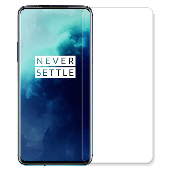 

Противоударная защитная пленка BoxFace OnePlus 7T Pro Прозрачная Передняя (38891)