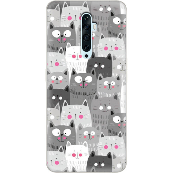 

Силиконовый чехол BoxFace OPPO Reno2 Z (38509-up1187)