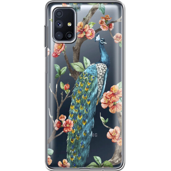 

Силиконовый чехол BoxFace Samsung M515 Galaxy M51 Pavlin (40937-cc5)