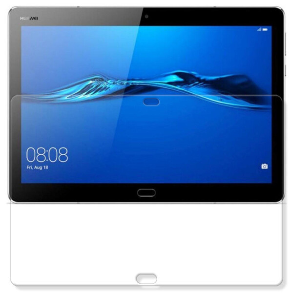 

Противоударная защитная пленка BoxFace Huawei MediaPad M3 Lite Прозрачная (38320)