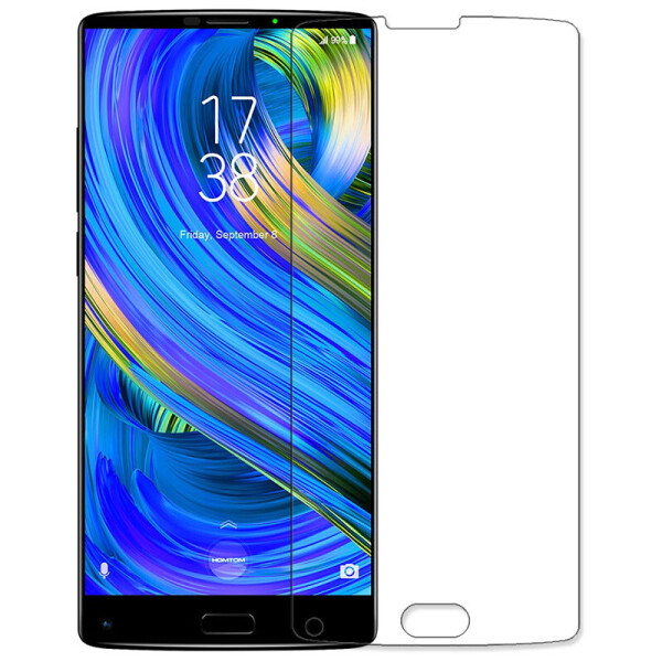 

Противоударная защитная пленка BoxFace Homtom S9 Plus Прозрачная Передняя (35179)